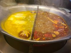 -湊湊火锅·茶憩(和平大悦城店)