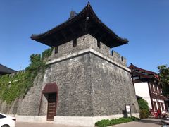 -东台西溪天仙缘景区