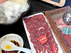 -乔先生涮肉·鲜活牛羊肉火锅(塘沽店)