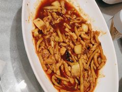 -辛香味烧鱼馆·非遗技艺·排骨红烧肉(光谷医药园店)