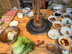 -金顺碳烤肉(1号店)