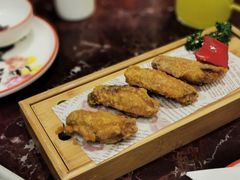 -新白鹿餐厅(爱琴海购物中心店)