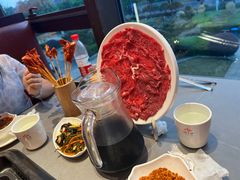 -洞子口重庆鲜货火锅(楚翘城旗舰店)