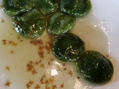 草头塌饼-漕溪人家