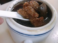 川贝罗汉果炖展肉-国英炖品店(甲子路店)