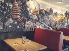 卡座-必胜客(花舞大唐博物馆店)