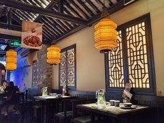 -绿茶餐厅(西湖银泰百货店)