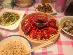 -可可大虾武汉土菜大排档(万松园1店)