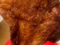 生炸大鸡腿-肯德基(杭州和平饭店)