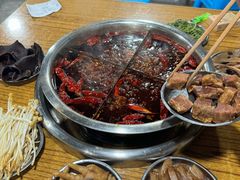 耙牛肉-渝味黄姐火锅(黄泥村店)