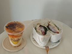 -BREAD'N福来天蛋糕·咖啡(统一路店)