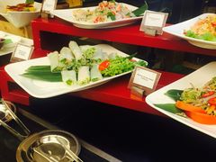 -圣丰索菲特·2 On 988 Café 自助餐厅