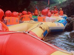 -将军关探险漂流