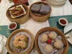 -悦得闲广式茶楼点心(石厦时代广场店)