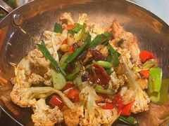 -绿茶餐厅(成都大悦城店)