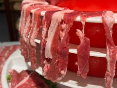 -南门四季铜锅涮肉(左家庄店)