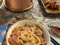 -浩海火燒雲傣家菜(芮欧百货店)