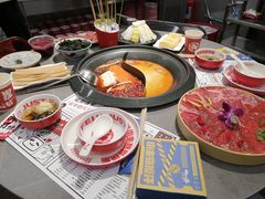 -生活如沸·顺德水牛奶火锅(大学路店)