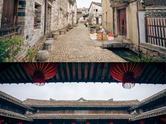 -前童古镇