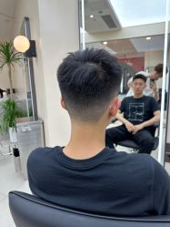 -川和潮人漂色·烫染·接发