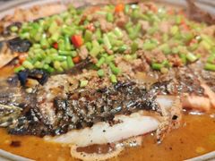 -令狐冲·炭烤活鱼(宝龙店)