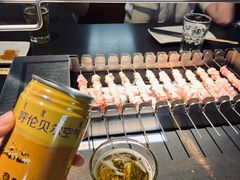 -很久以前羊肉串(中山公园店)