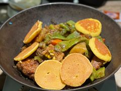 -四姐妹东北饺子(沙尾路店)
