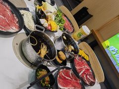 -呷哺呷哺 黄金牧场 (新中关购物中心店)