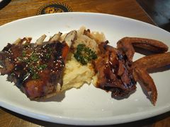 特色烤猪肋排-1886德国汽车餐厅(外滩中央店)