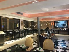 大堂-南京苏宁环球大酒店(桥北店)
