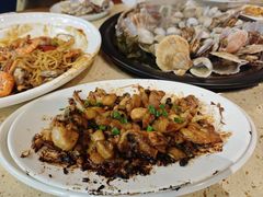 -船梆煮•蒸汽海鲜·炉火烤肉(五四广场店)