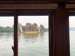 -西湖外事游船(花港观鱼码头)