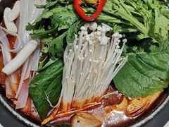 -韩香福烤肉庄园(华夏路店)