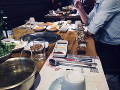 -唯成•韩国炭火烤肉 유성고기