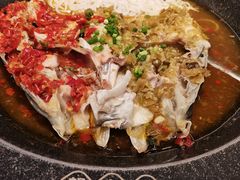 双色鸳鸯鱼头王-望湘园·洞庭渔宴(永旺店)