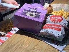 -麦当劳(城东万达广场店)
