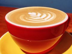 -Be Lived Cafe比例咖啡(摩天轮店)