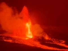 -夏威夷火山国家公园