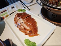 -北平楼·烤鸭·北京菜(牡丹园店)