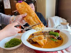 招牌鱼头泡油条-大鸭梨(天通西苑店)