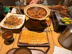 -花和尚·湘西小串烧烤(祈福店)