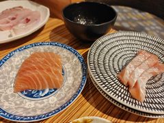 -亚特兰蒂斯-番红花海鲜自助餐厅·鲜活海鲜·小火锅