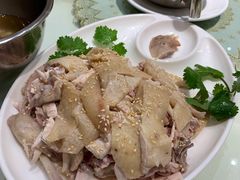 招牌香麻手撕鸡-海儀美食楼(湾仔海鲜街店)