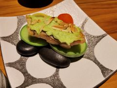牛油果甘鲷-松涛日本料理