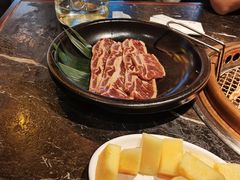 -一品诚记烤肉(大连柏威年购物中心店)