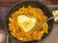 -米屋石锅拌饭(师大店)