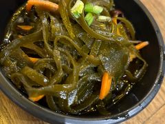 酸辣海带丝-老妈米线(木渎影视城店)