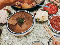 -鸿姐老火锅(花园路店)
