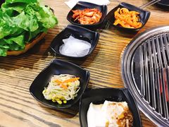 小菜-大發韩国烤肉(八佰伴店)