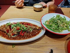 -肥三土菜馆(五四广场店)